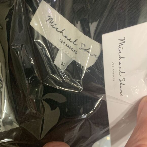 New. Michael Stars XS midi dress. Normally $119. - Picture 5 of 5